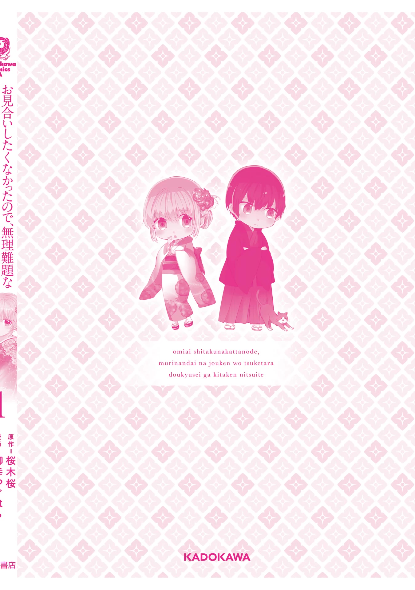 About that time I didn't want to have a matchmaking interview, so I set some impossible conditions and then my classmate showed up Chapter 5.5 page 13 - Chapter 5.5: Volume Extras