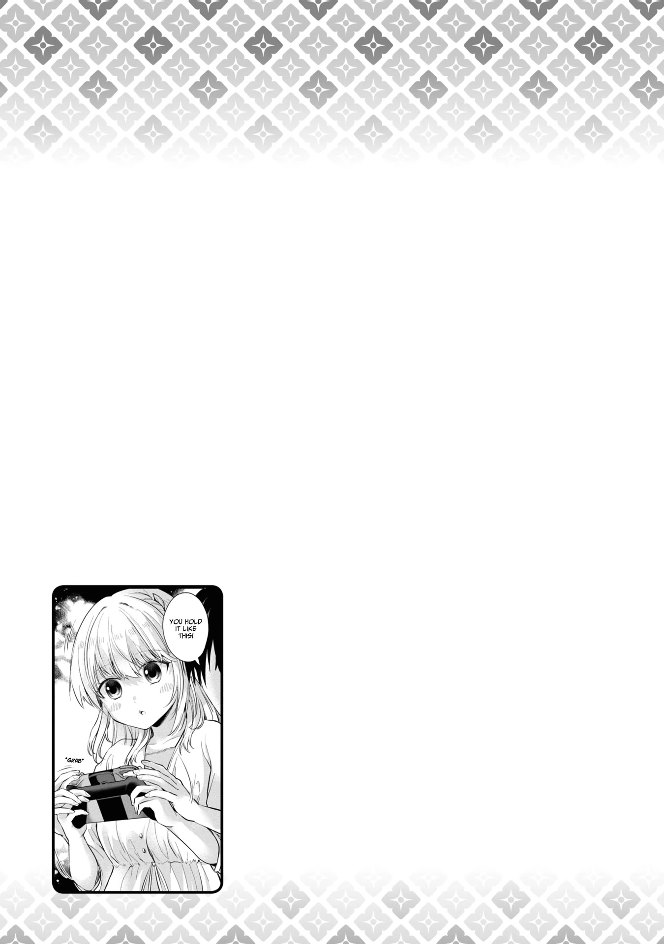 About that time I didn't want to have a matchmaking interview, so I set some impossible conditions and then my classmate showed up Chapter 5.5 page 6 - Chapter 5.5: Volume Extras