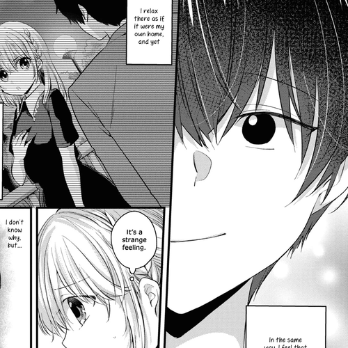 About that time I didn't want to have a matchmaking interview, so I set some impossible conditions and then my classmate showed up Chapter 5: That Time I Set Some Impossible Conditions and Then My Classmate Showed Up (5) cover