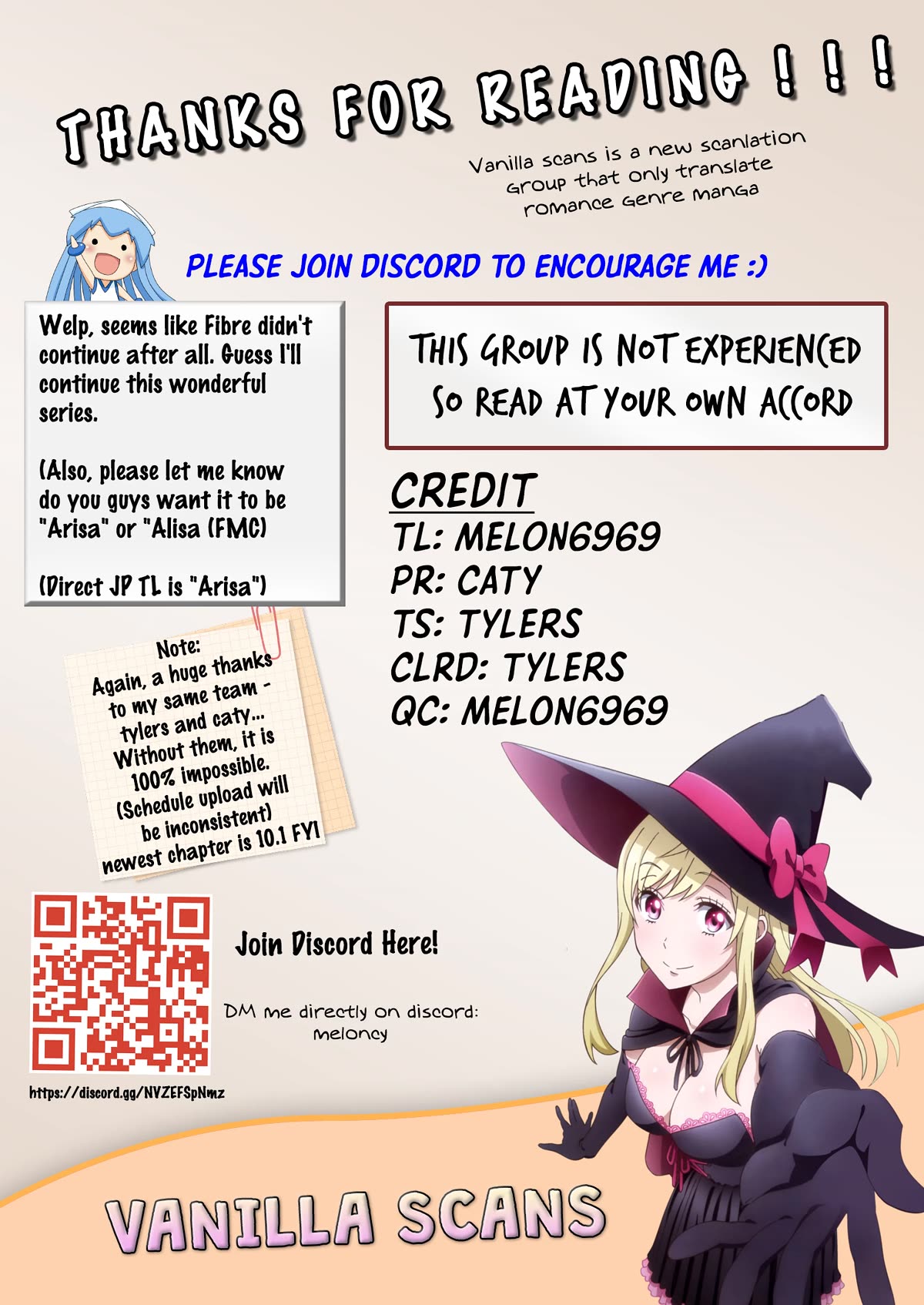 About that time I didn't want to have a matchmaking interview, so I set some impossible conditions and then my classmate showed up Chapter 8.1 page 13 - Chapter 8.1: "Takasegawa" Yuzuru and Yukishiro Alisa (3) - Part 1