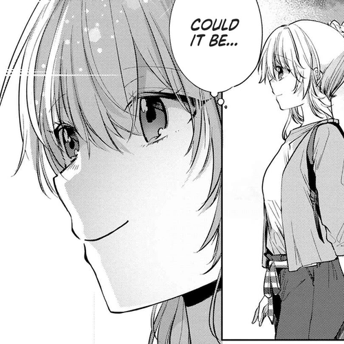 About that time I didn't want to have a matchmaking interview, so I set some impossible conditions and then my classmate showed up Chapter 9.2: The first date with my 'fiancée' - Part 2 cover