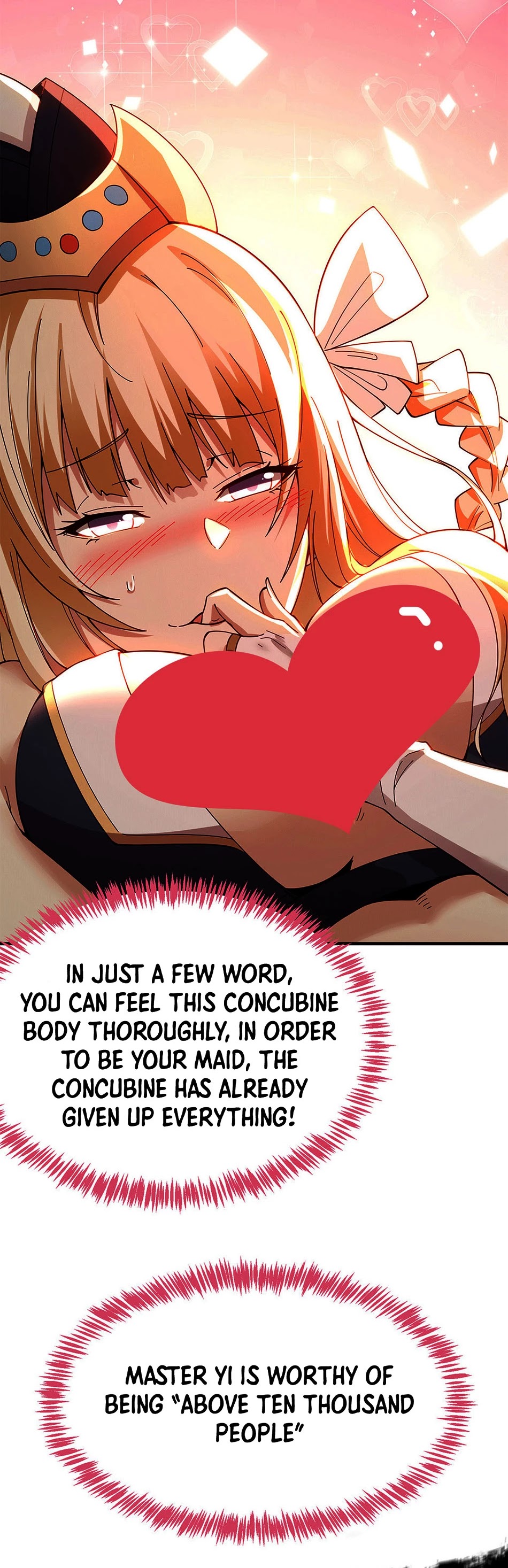 Above Ten Thousand People Chapter 0 page 12 - Chapter 0