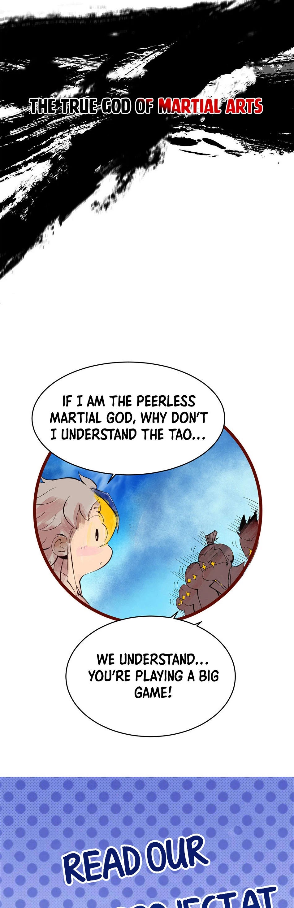 Above Ten Thousand People Chapter 0 page 13 - Chapter 0