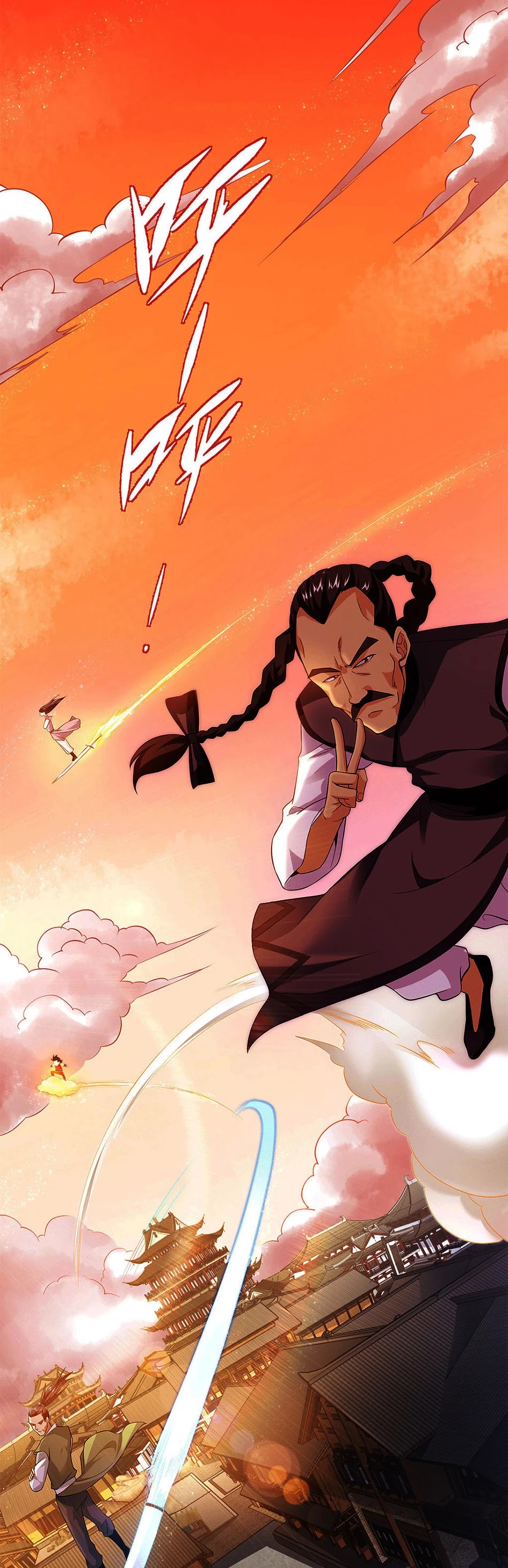 Above Ten Thousand People Chapter 0 page 4 - Chapter 0