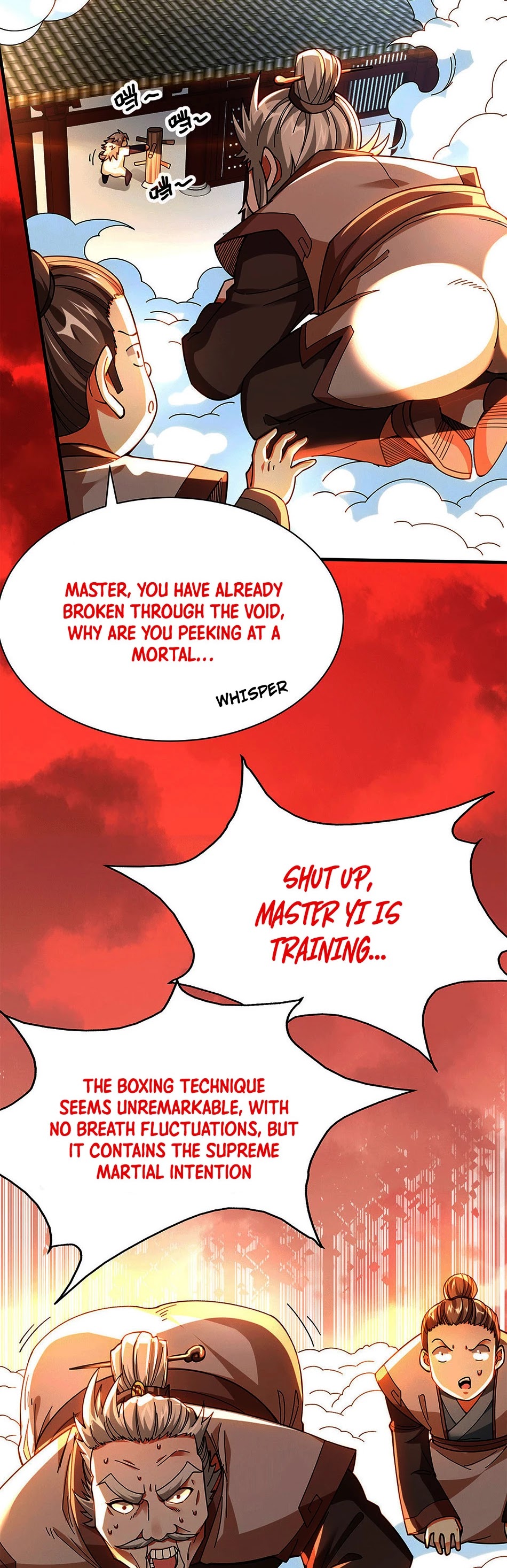 Above Ten Thousand People Chapter 0 page 8 - Chapter 0