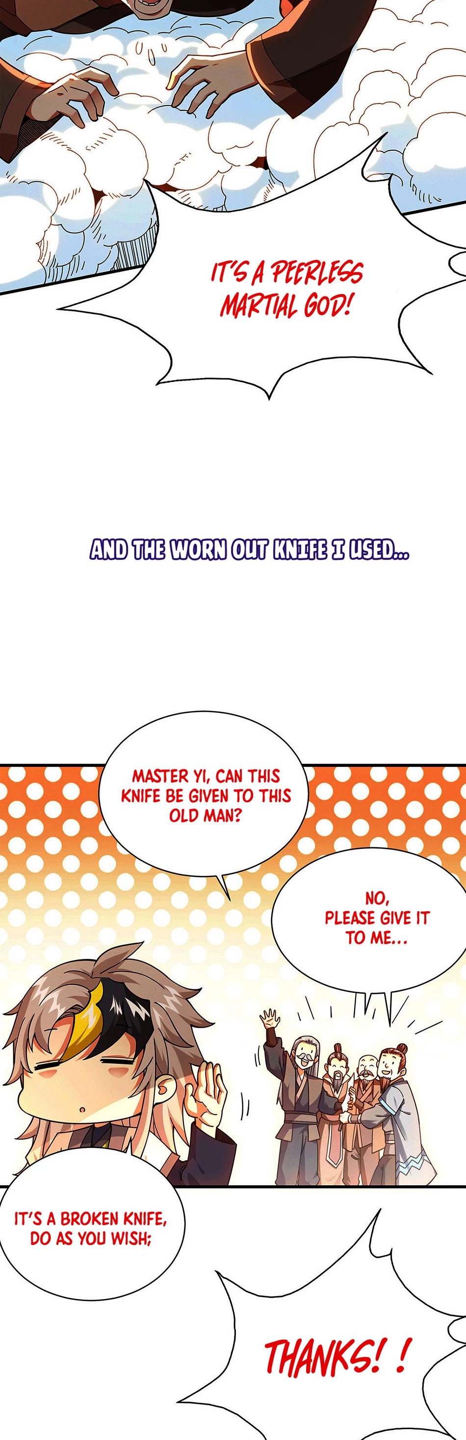 Above Ten Thousand People Chapter 0 page 9 - Chapter 0