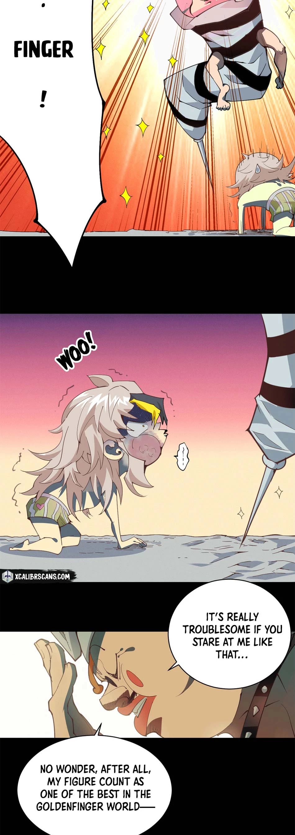 Above Ten Thousand People Chapter 1 page 11 - Chapter 1