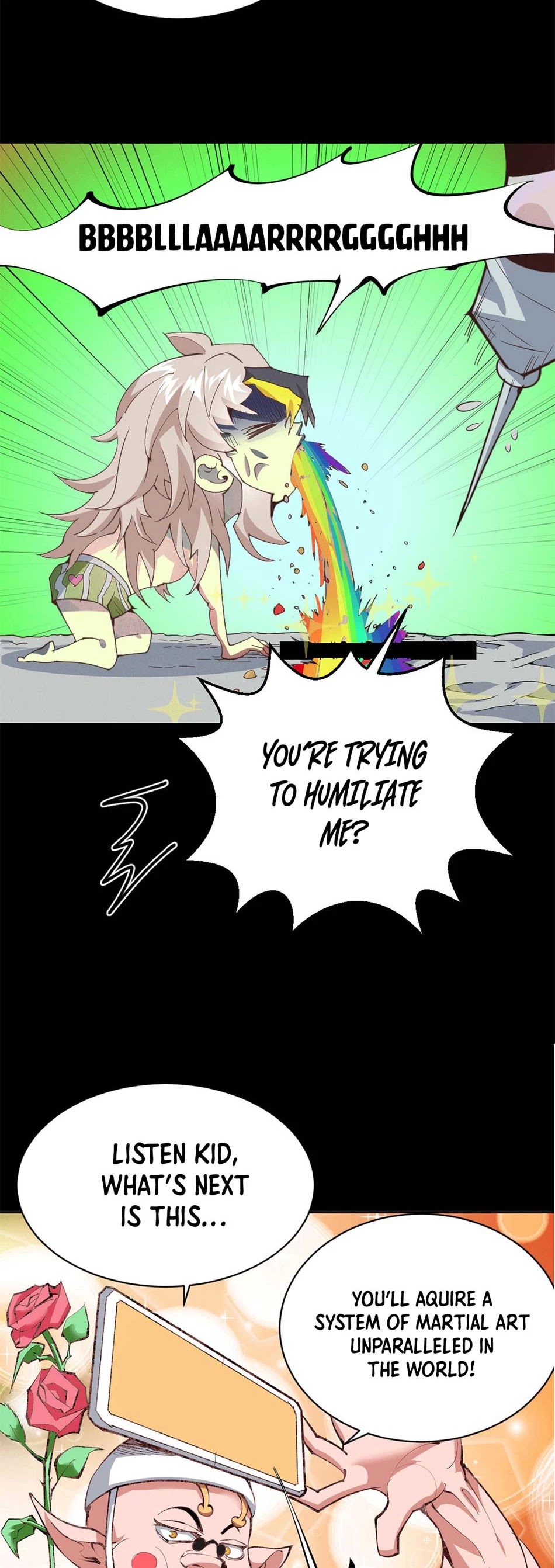 Above Ten Thousand People Chapter 1 page 12 - Chapter 1