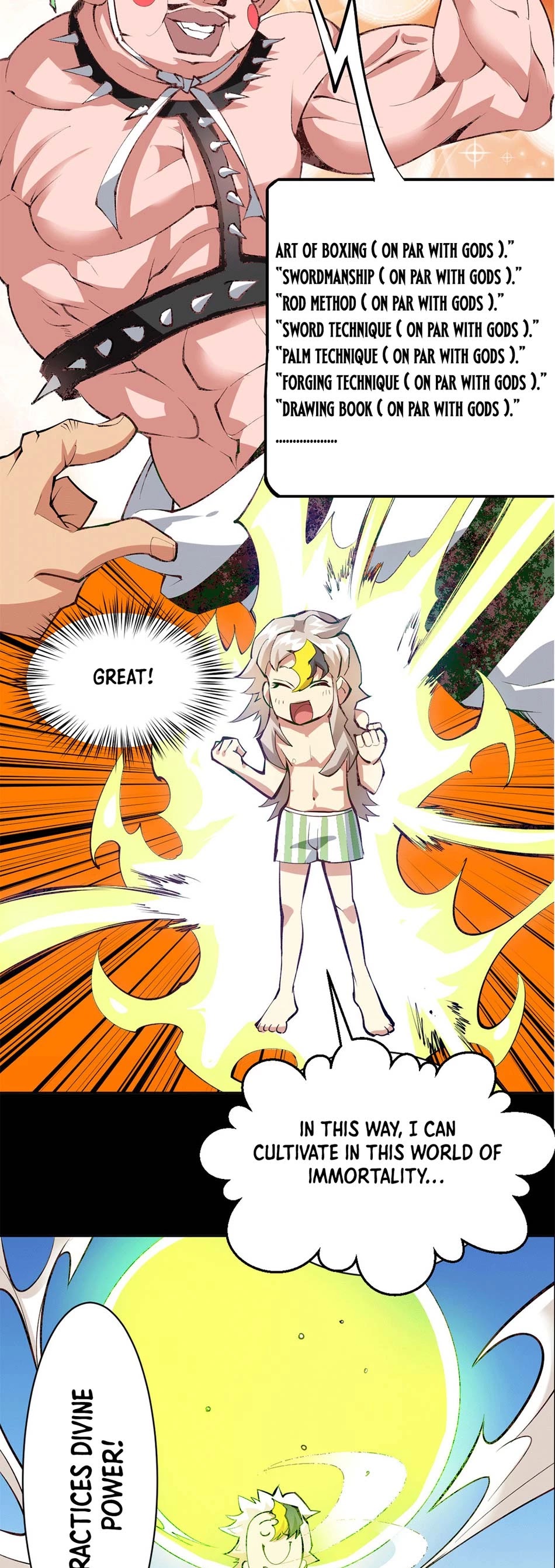 Above Ten Thousand People Chapter 1 page 13 - Chapter 1