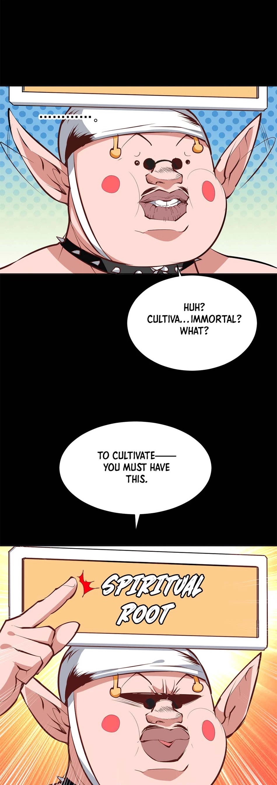 Above Ten Thousand People Chapter 1 page 16 - Chapter 1