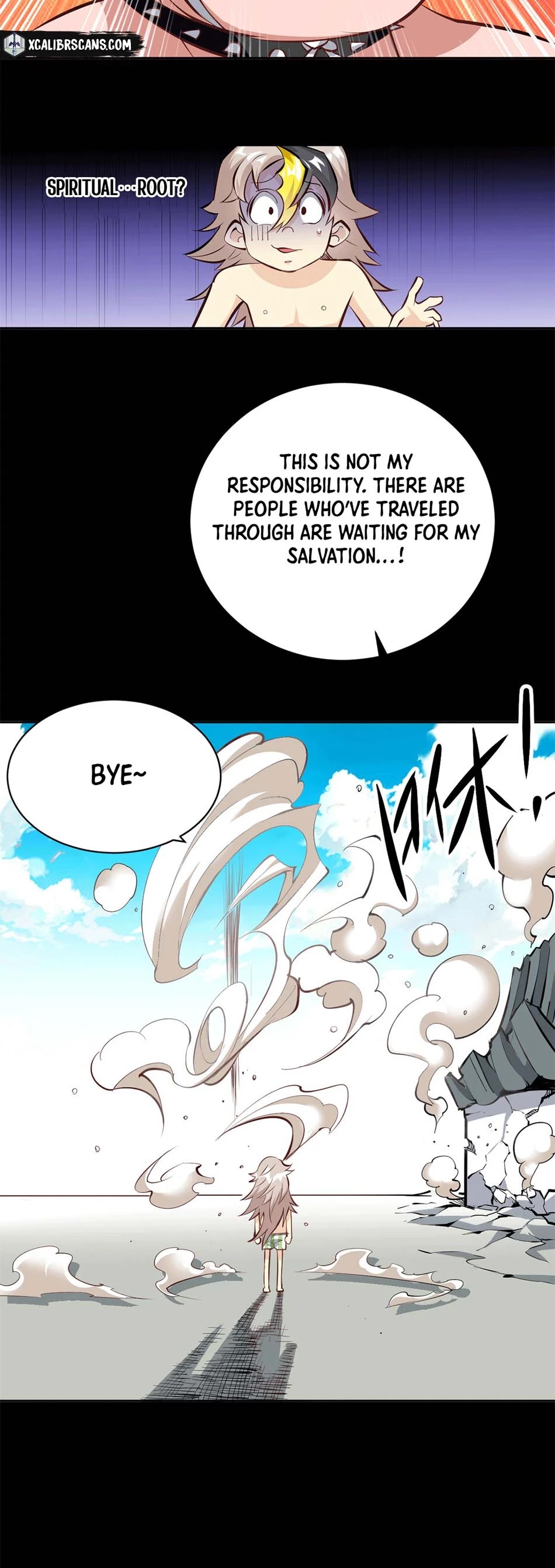 Above Ten Thousand People Chapter 1 page 17 - Chapter 1