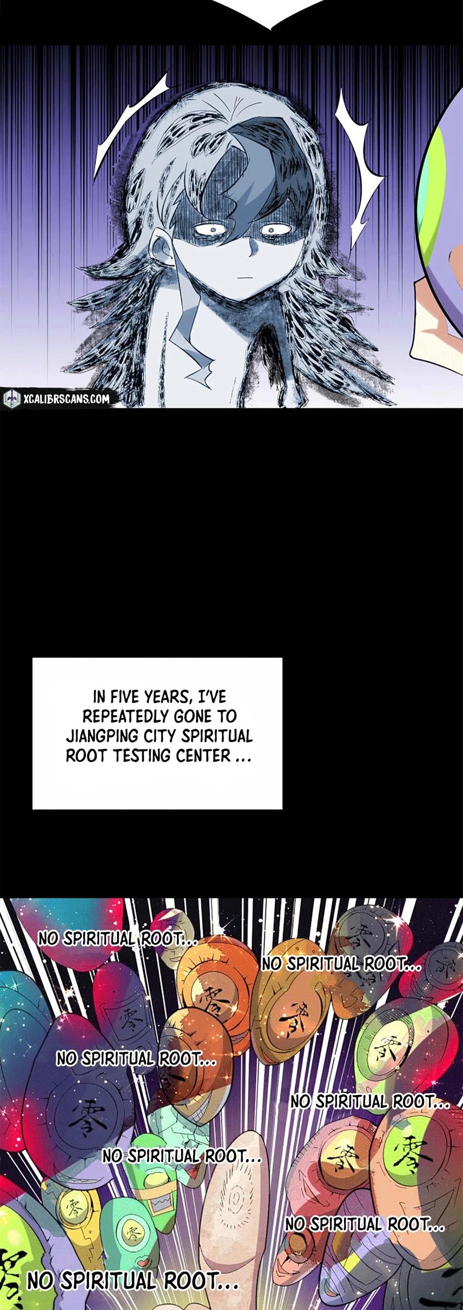 Above Ten Thousand People Chapter 1 page 21 - Chapter 1