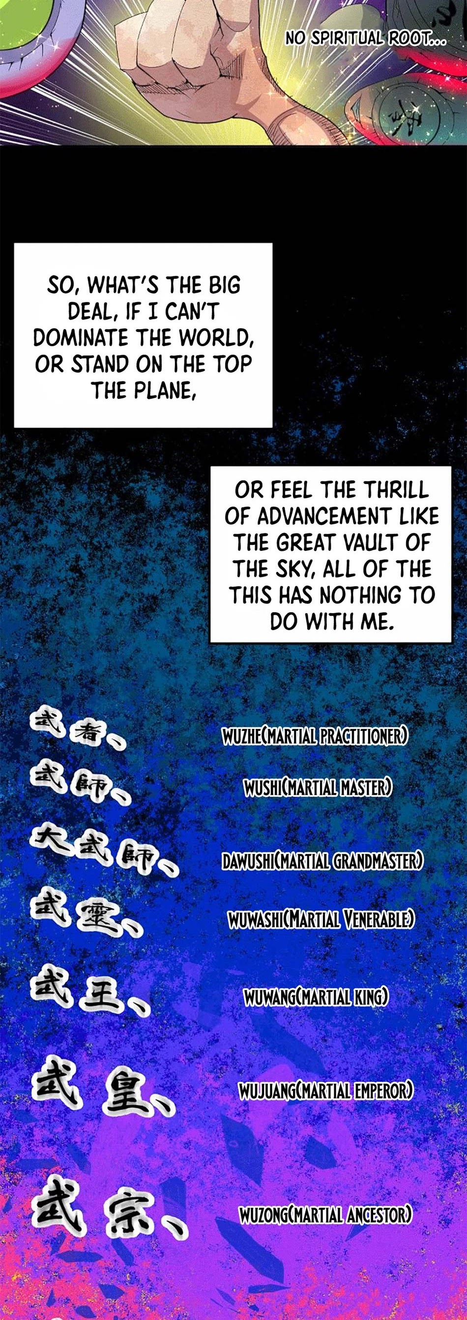 Above Ten Thousand People Chapter 1 page 22 - Chapter 1