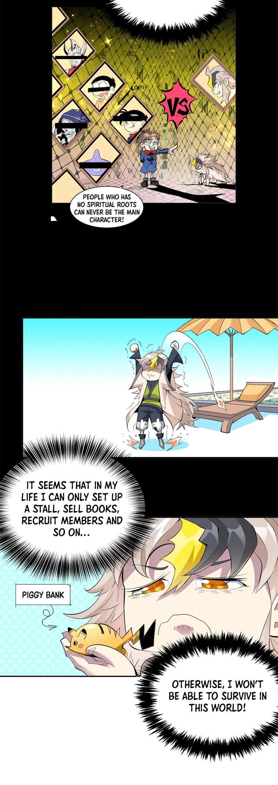 Above Ten Thousand People Chapter 1 page 25 - Chapter 1