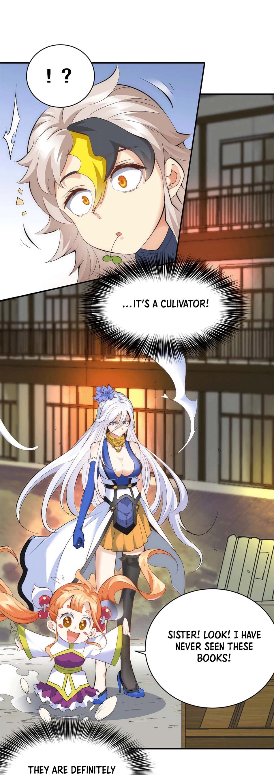 Above Ten Thousand People Chapter 1 page 27 - Chapter 1