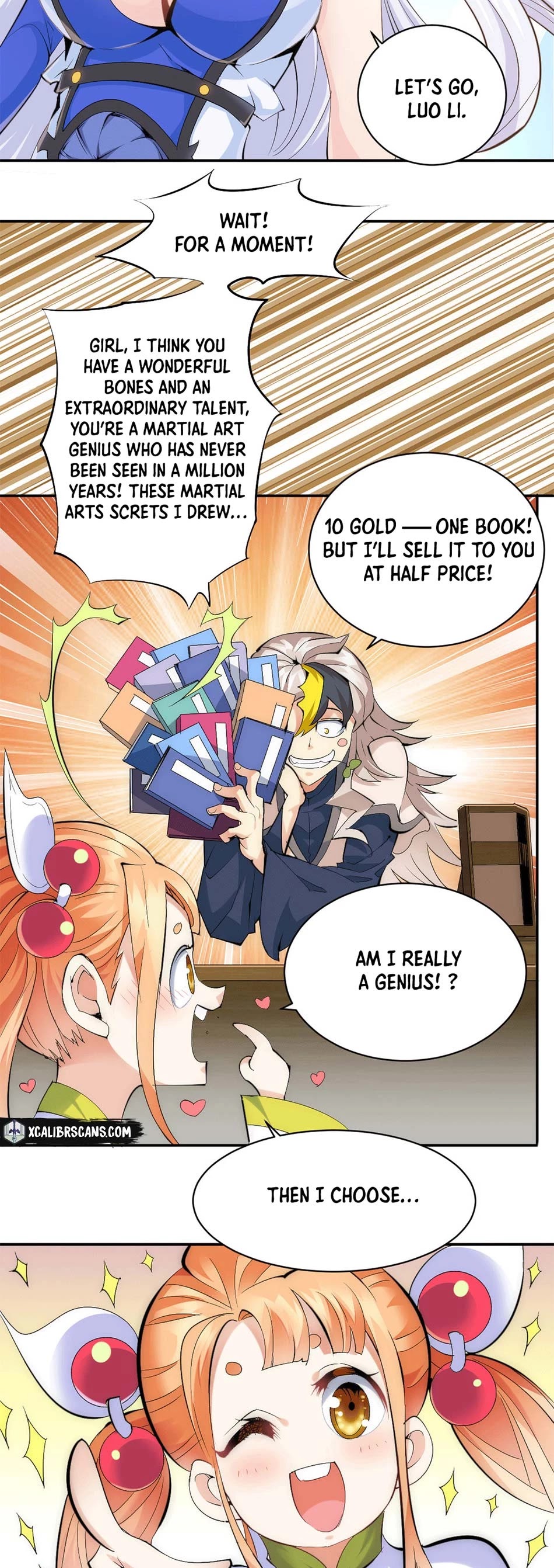 Above Ten Thousand People Chapter 1 page 29 - Chapter 1