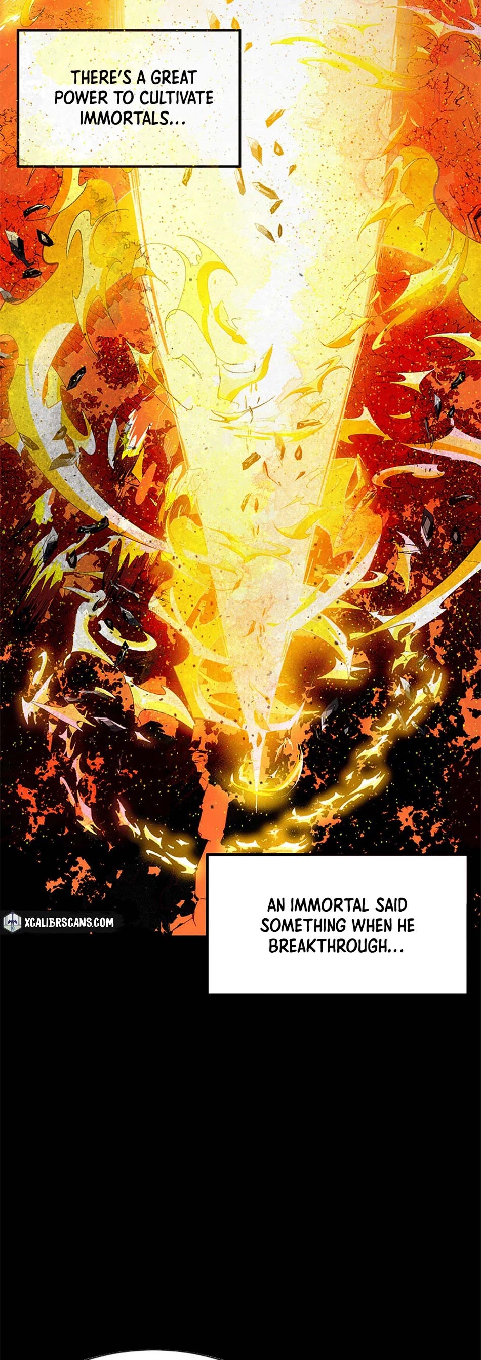 Above Ten Thousand People Chapter 1 page 3 - Chapter 1