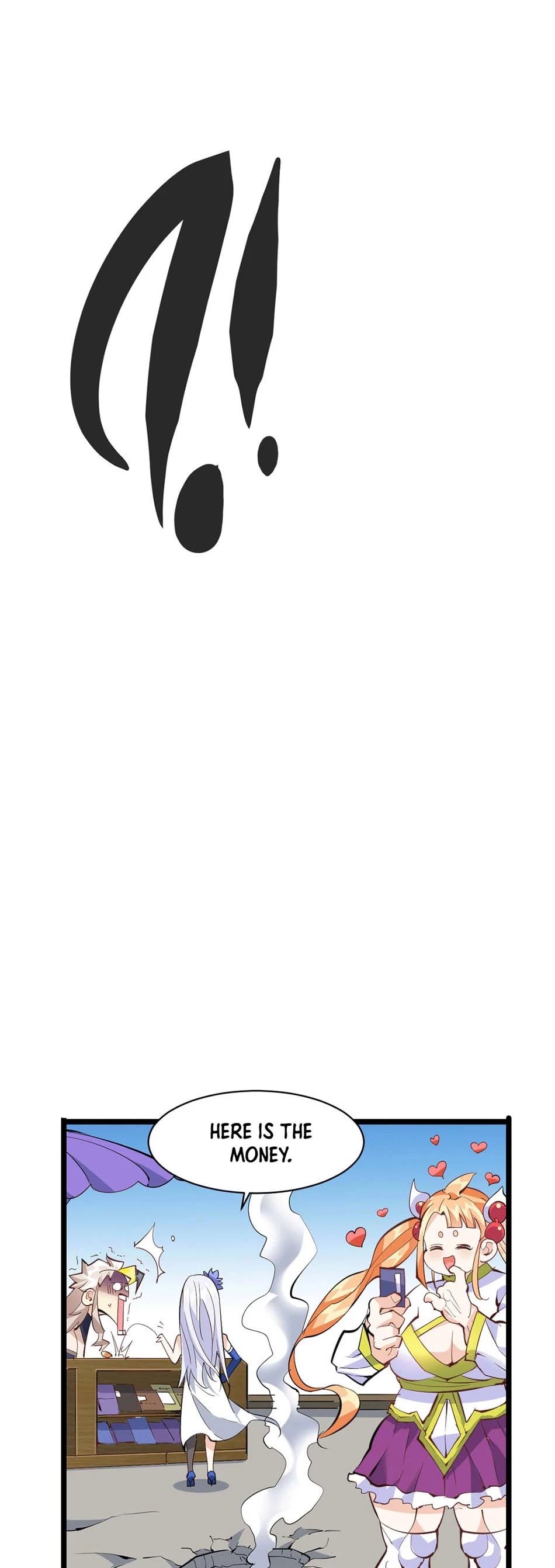 Above Ten Thousand People Chapter 1 page 33 - Chapter 1
