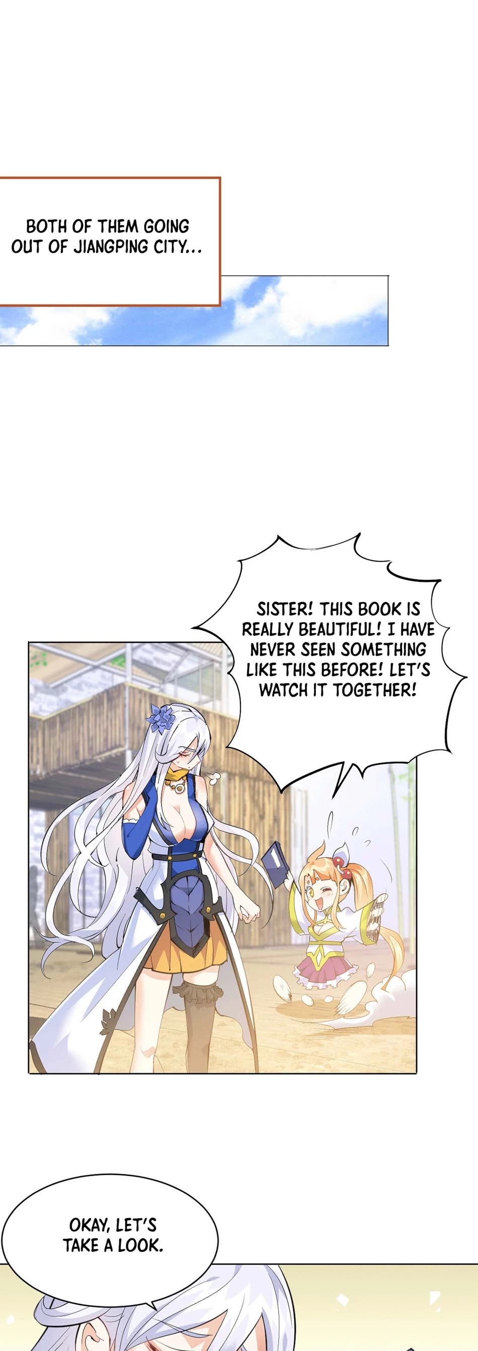 Above Ten Thousand People Chapter 1 page 35 - Chapter 1