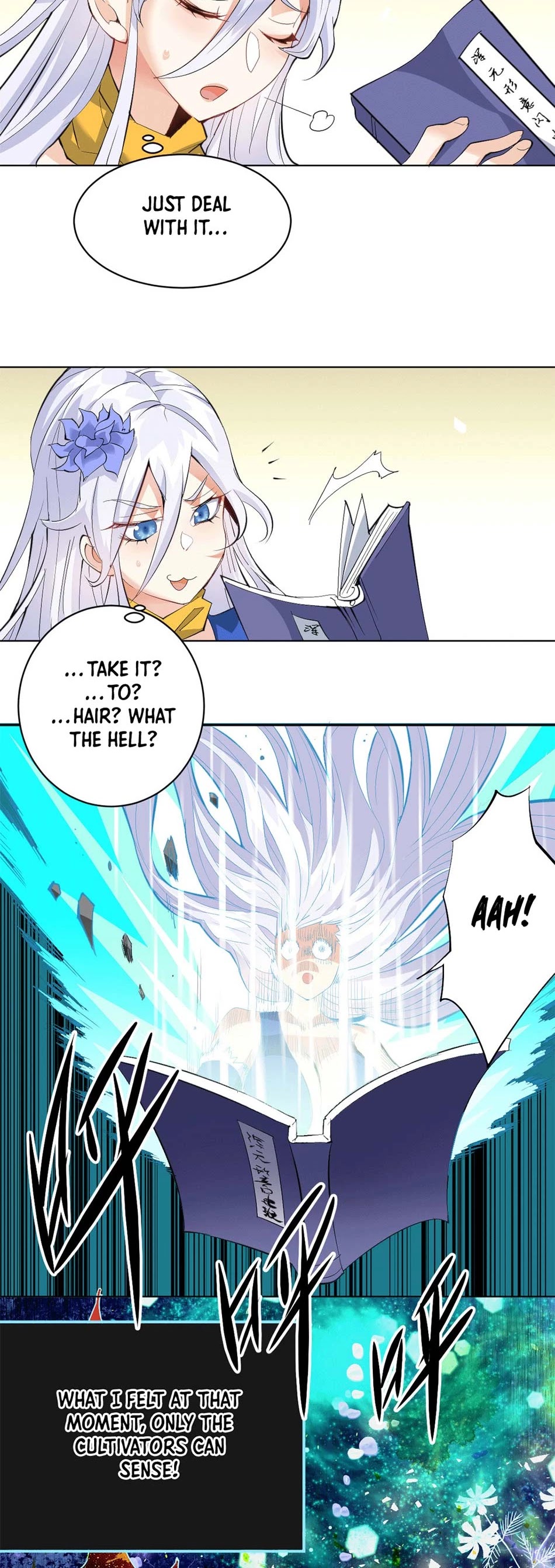 Above Ten Thousand People Chapter 1 page 36 - Chapter 1