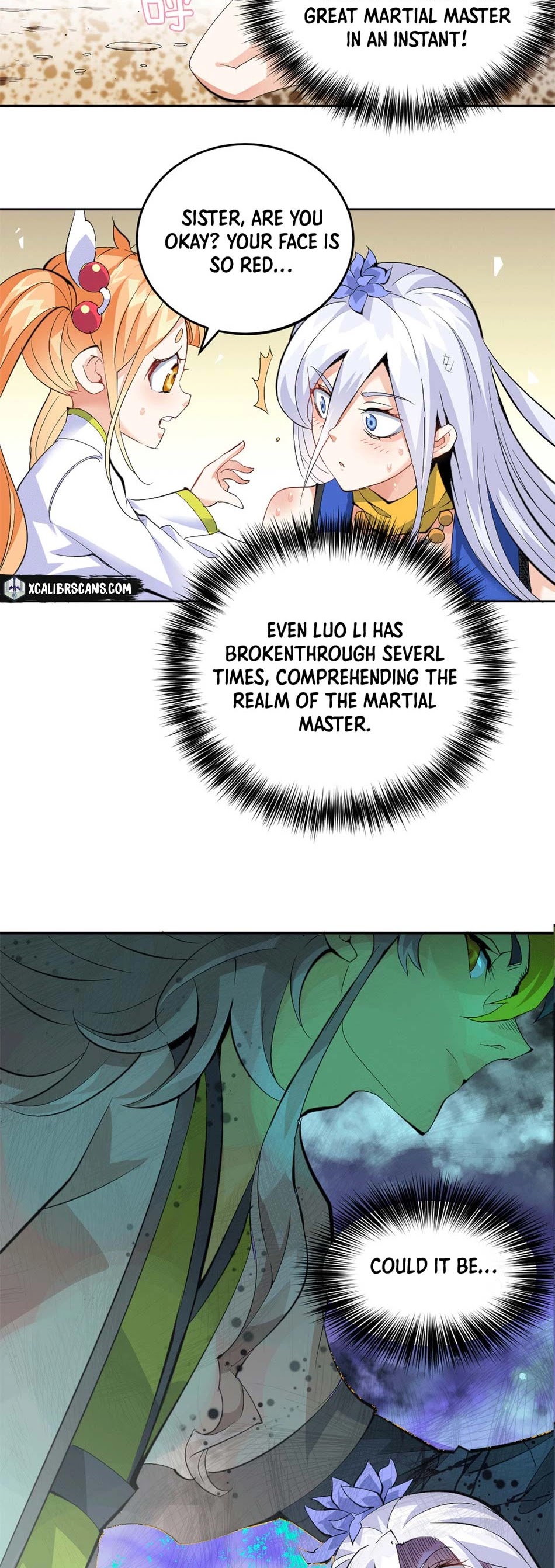 Above Ten Thousand People Chapter 1 page 42 - Chapter 1
