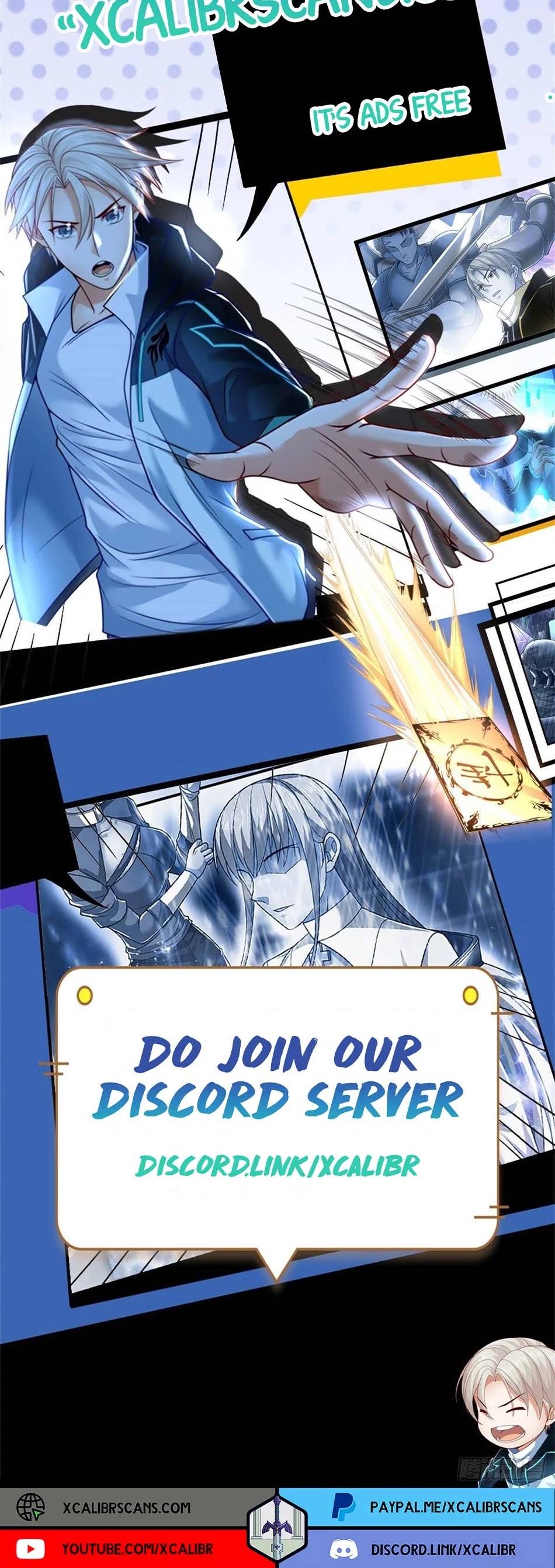 Above Ten Thousand People Chapter 1 page 44 - Chapter 1