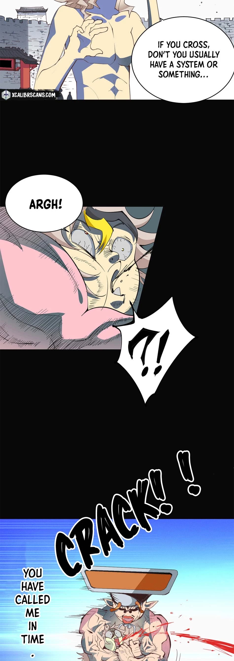 Above Ten Thousand People Chapter 1 page 9 - Chapter 1