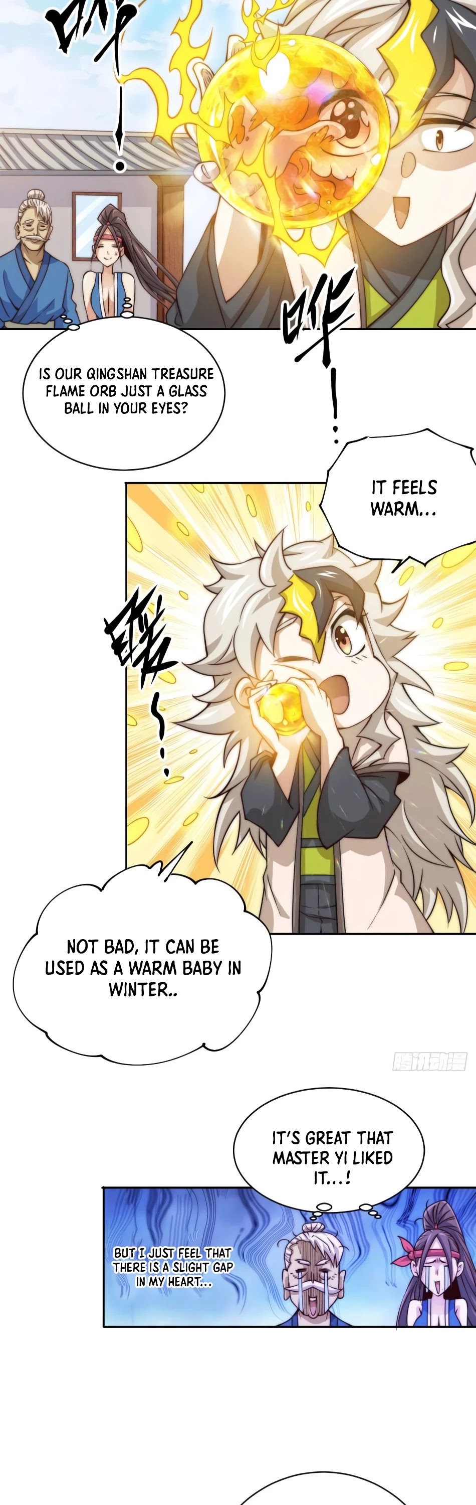 Above Ten Thousand People Chapter 10 page 10 - Chapter 10