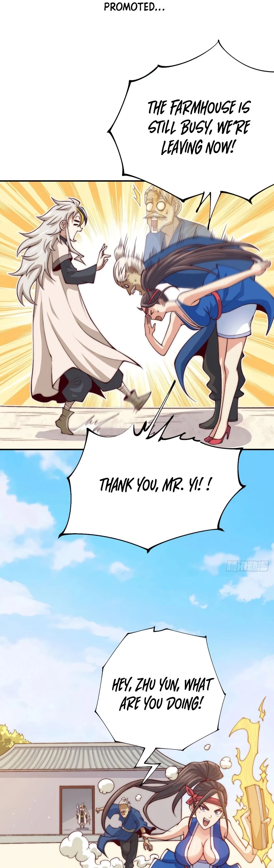 Above Ten Thousand People Chapter 10 page 13 - Chapter 10