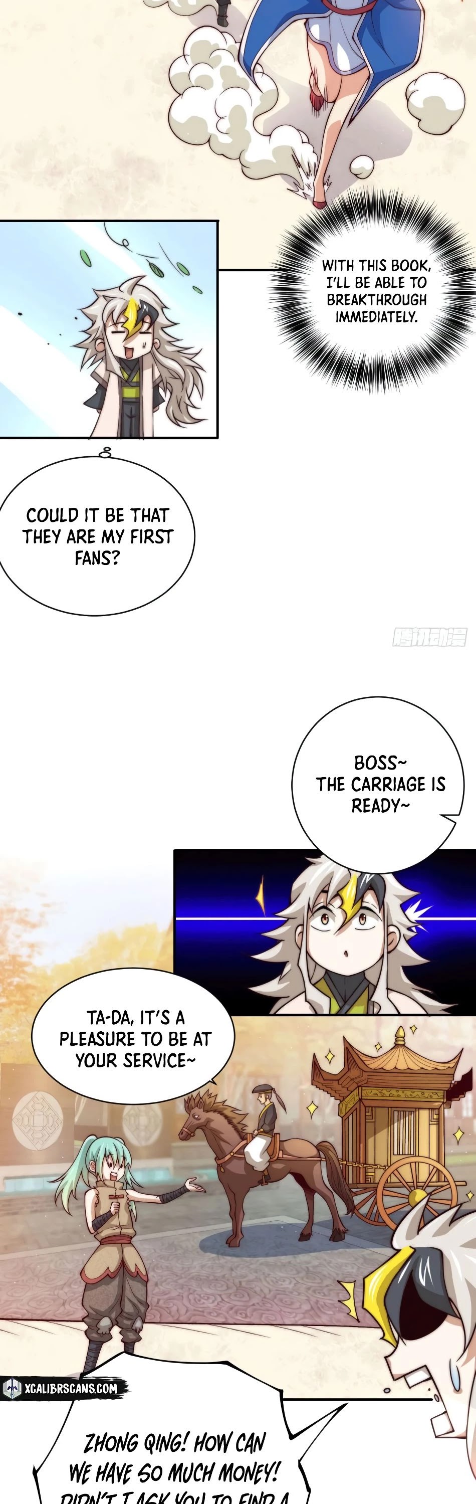 Above Ten Thousand People Chapter 10 page 14 - Chapter 10