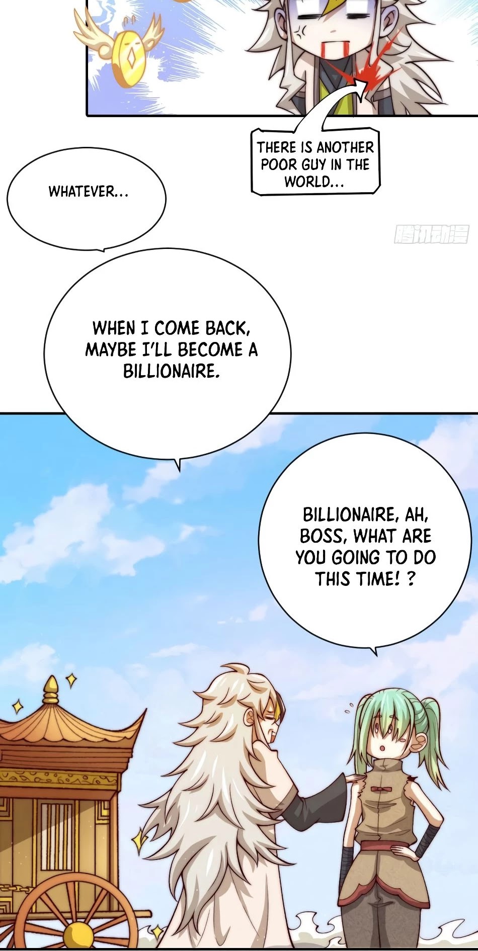 Above Ten Thousand People Chapter 10 page 16 - Chapter 10