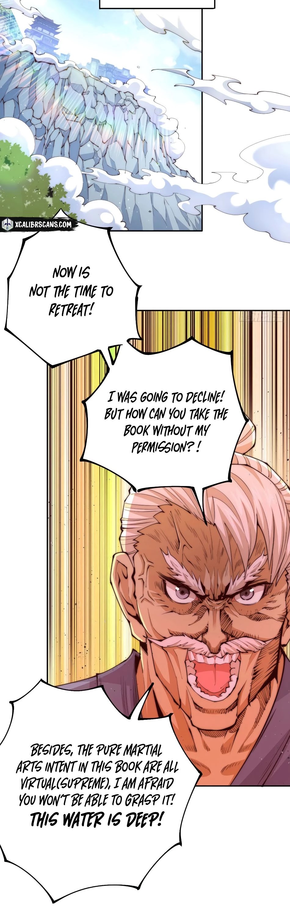 Above Ten Thousand People Chapter 10 page 18 - Chapter 10