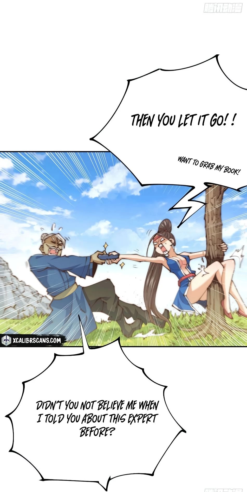 Above Ten Thousand People Chapter 10 page 19 - Chapter 10