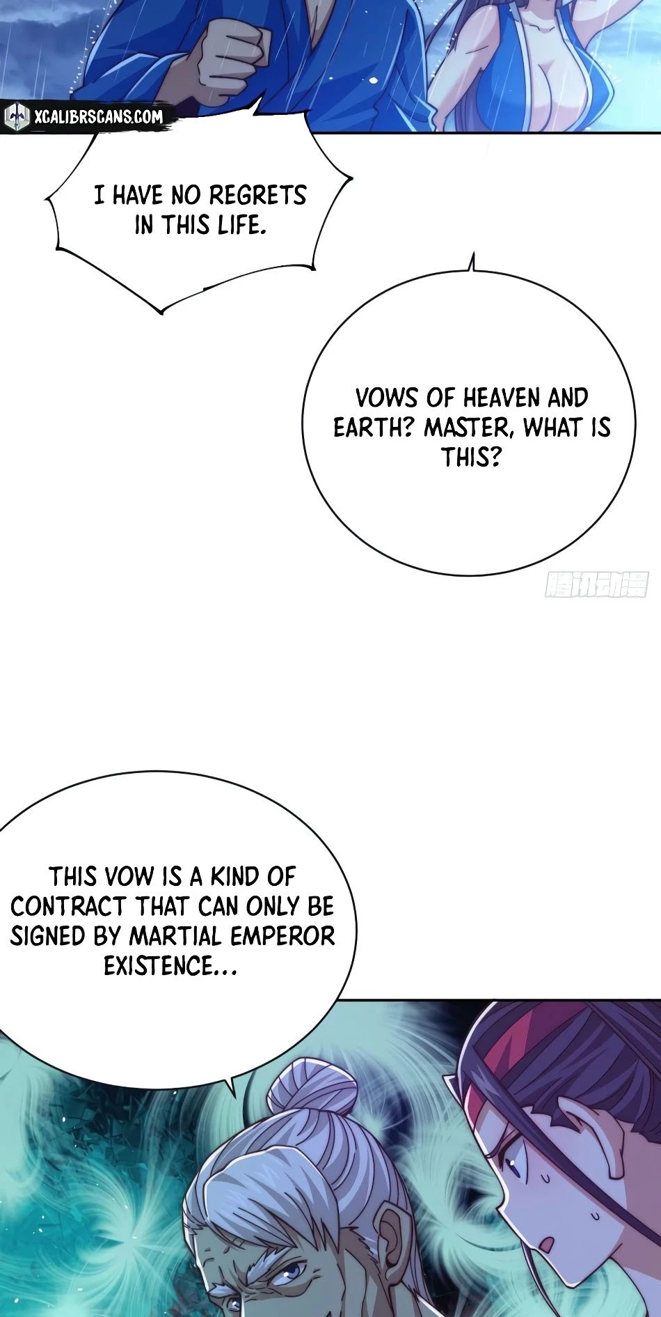 Above Ten Thousand People Chapter 10 page 3 - Chapter 10
