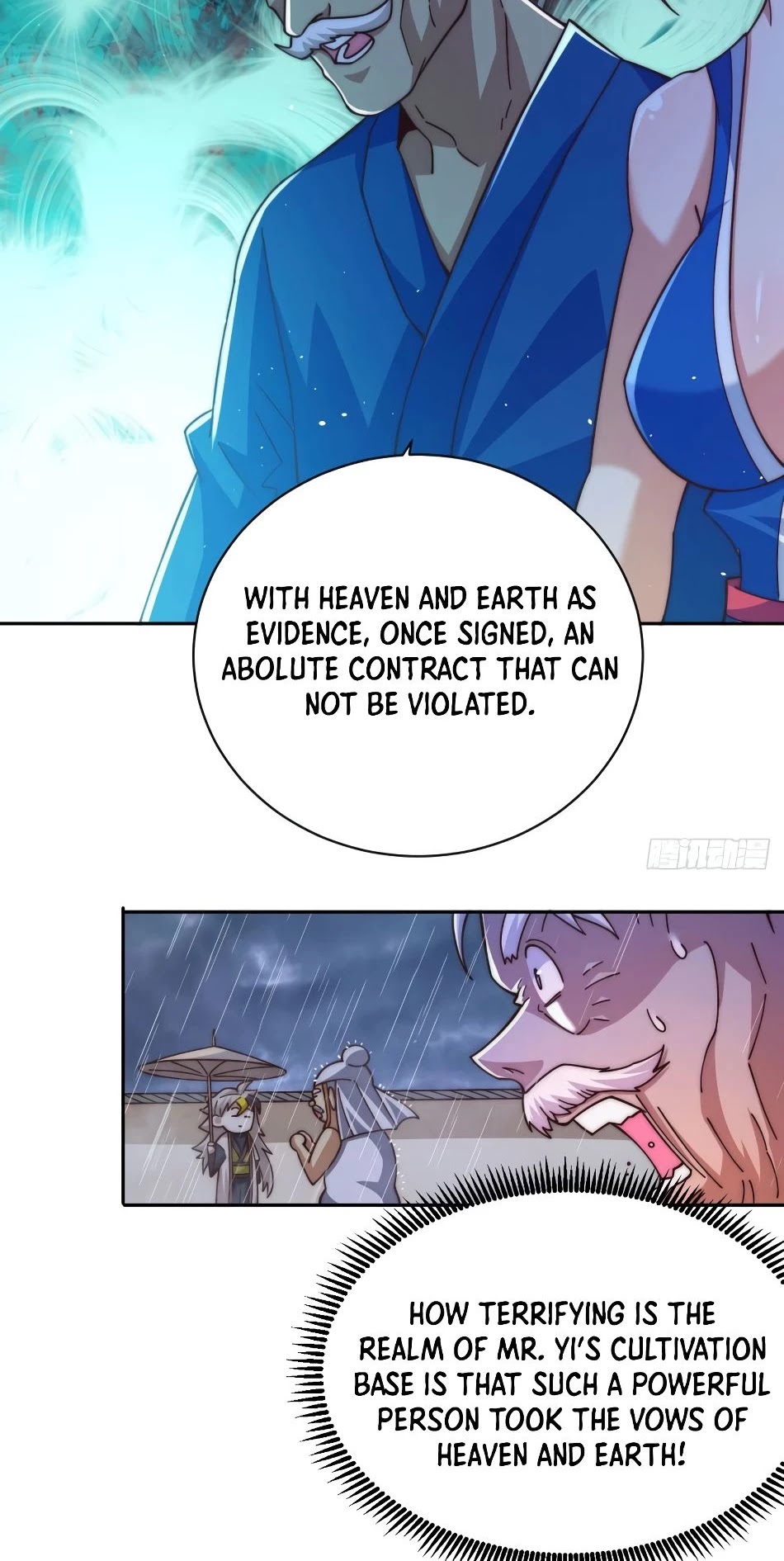 Above Ten Thousand People Chapter 10 page 4 - Chapter 10