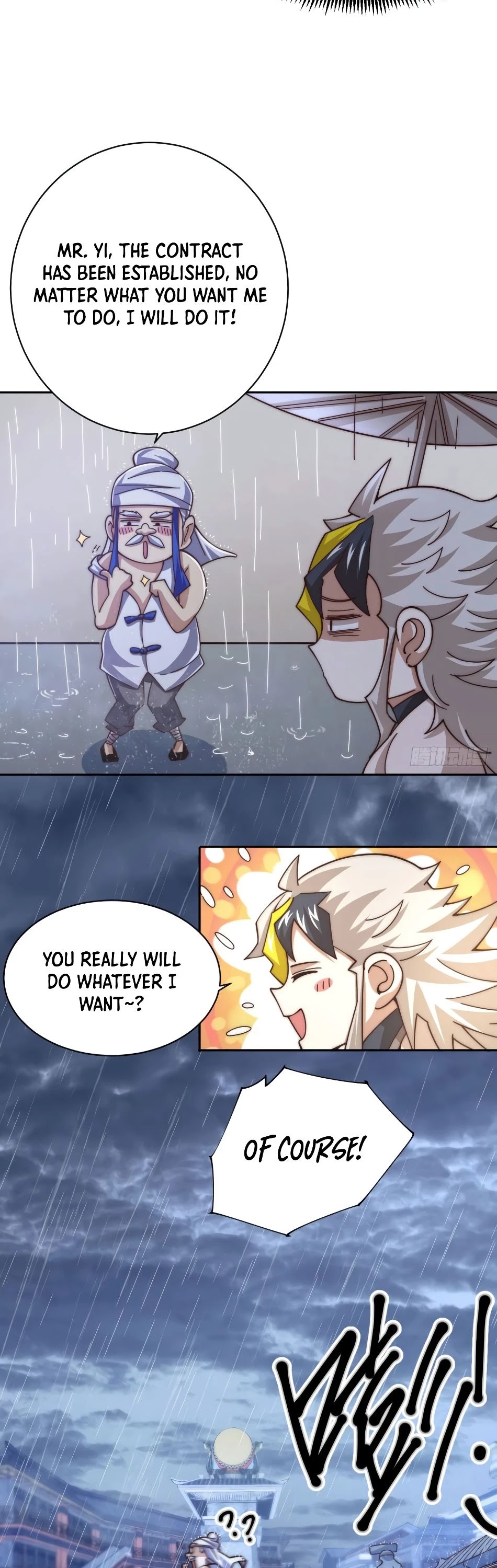 Above Ten Thousand People Chapter 10 page 5 - Chapter 10