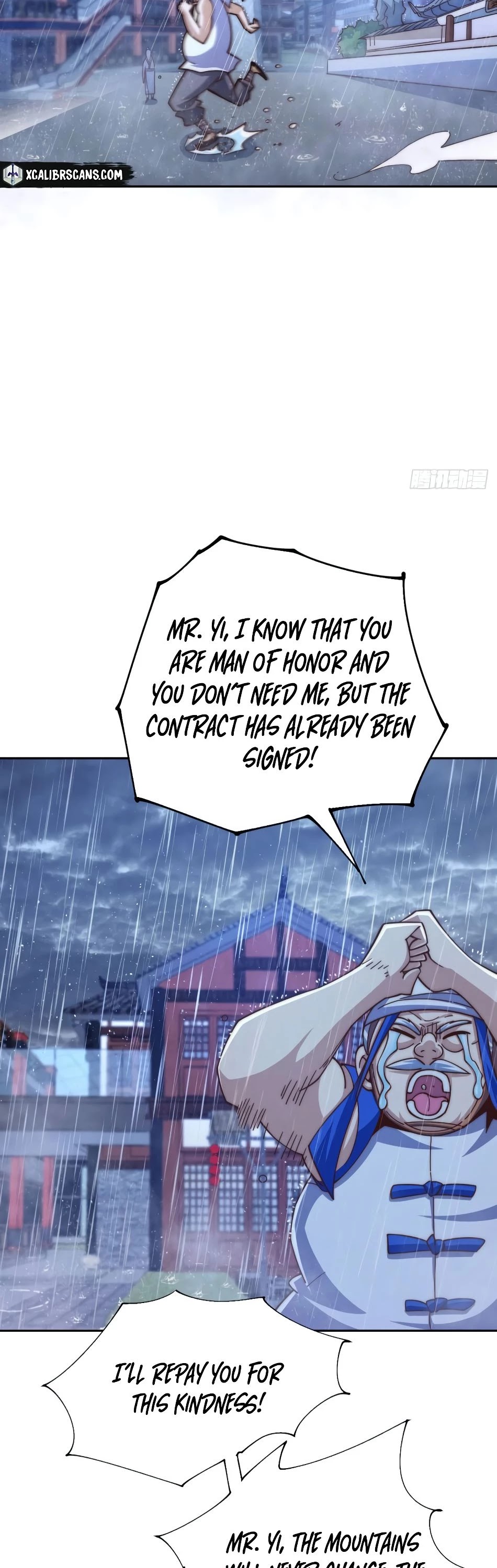 Above Ten Thousand People Chapter 10 page 6 - Chapter 10