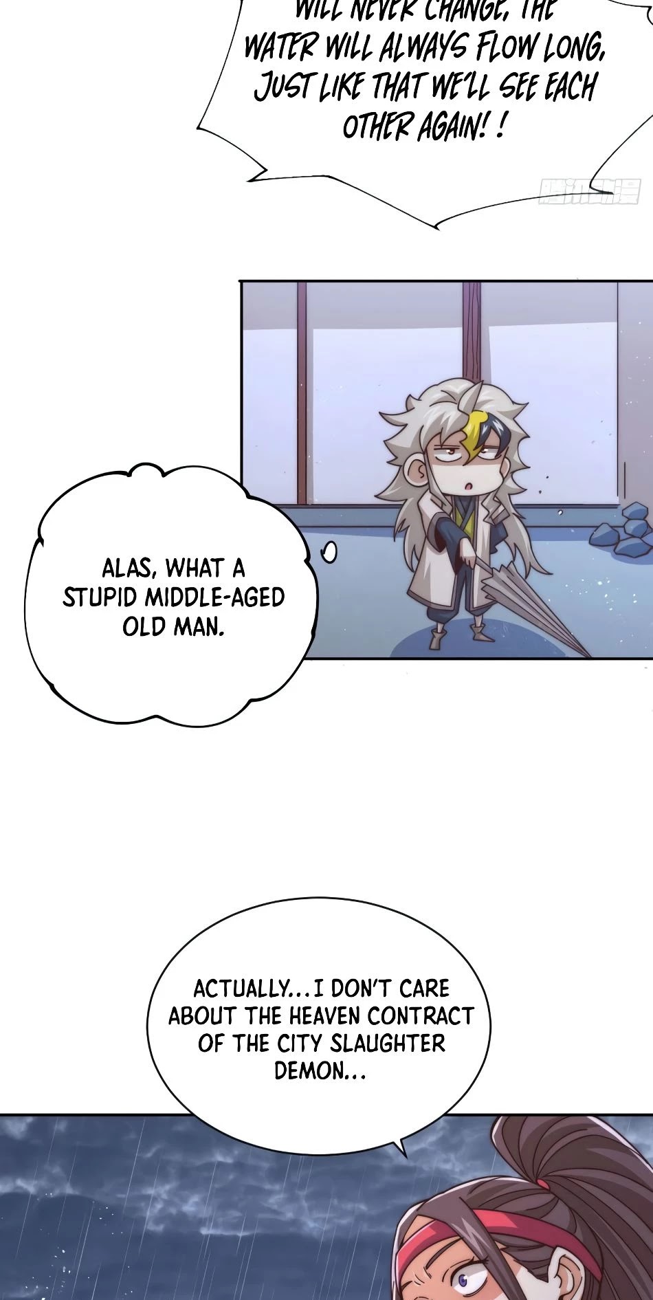 Above Ten Thousand People Chapter 10 page 7 - Chapter 10
