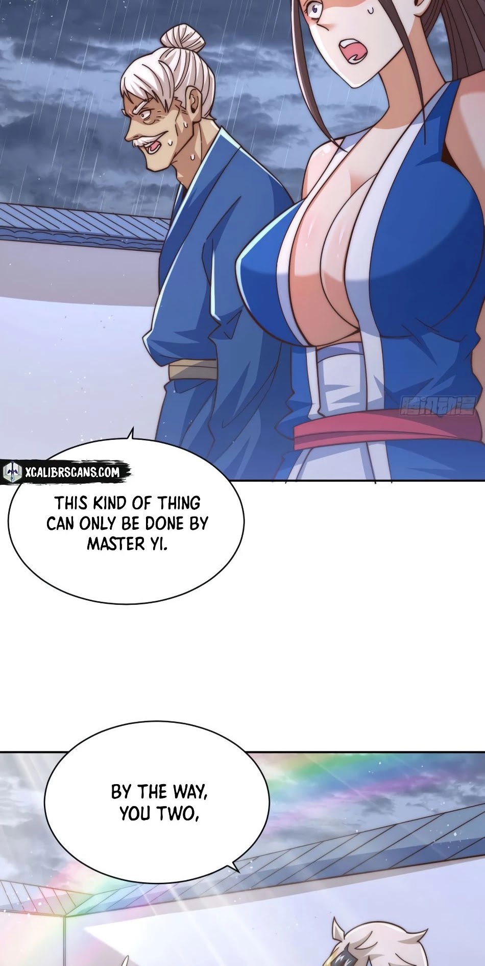 Above Ten Thousand People Chapter 10 page 8 - Chapter 10