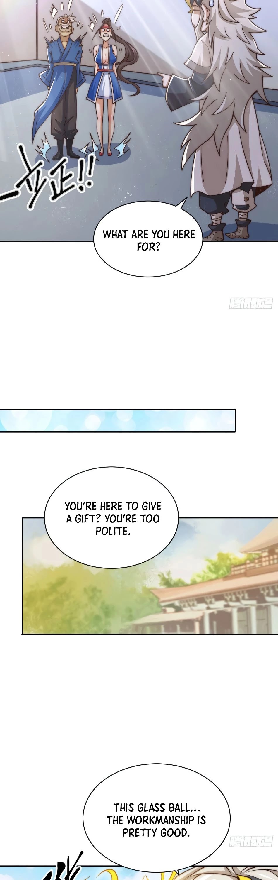 Above Ten Thousand People Chapter 10 page 9 - Chapter 10