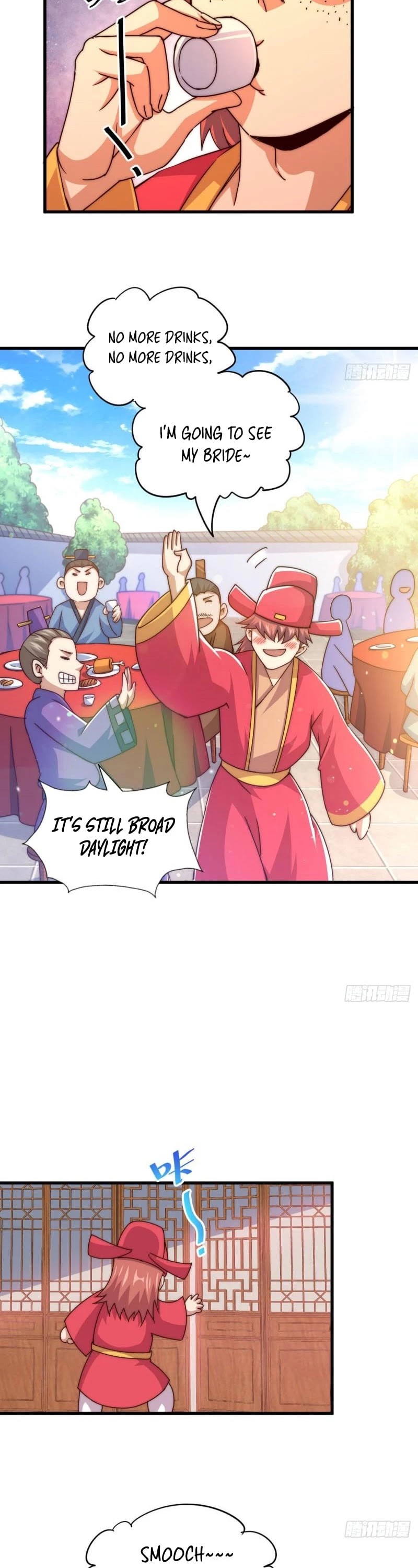 Above Ten Thousand People Chapter 100 page 10 - Chapter 100