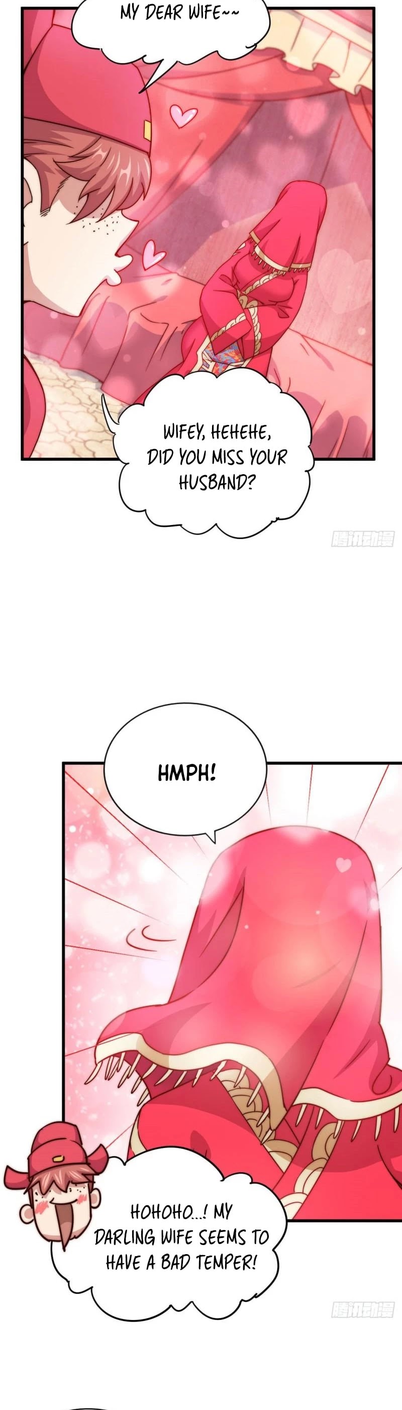 Above Ten Thousand People Chapter 100 page 11 - Chapter 100