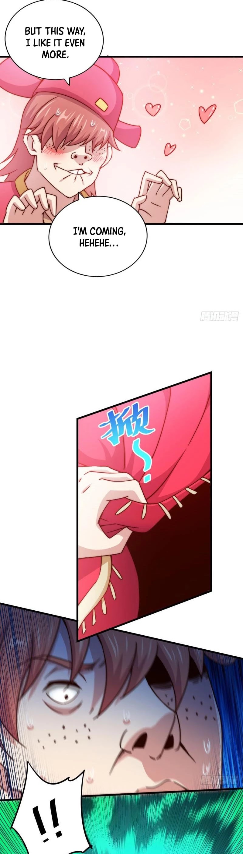 Above Ten Thousand People Chapter 100 page 12 - Chapter 100