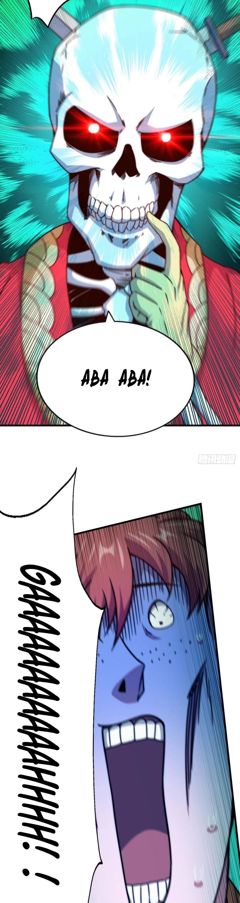 Above Ten Thousand People Chapter 100 page 13 - Chapter 100