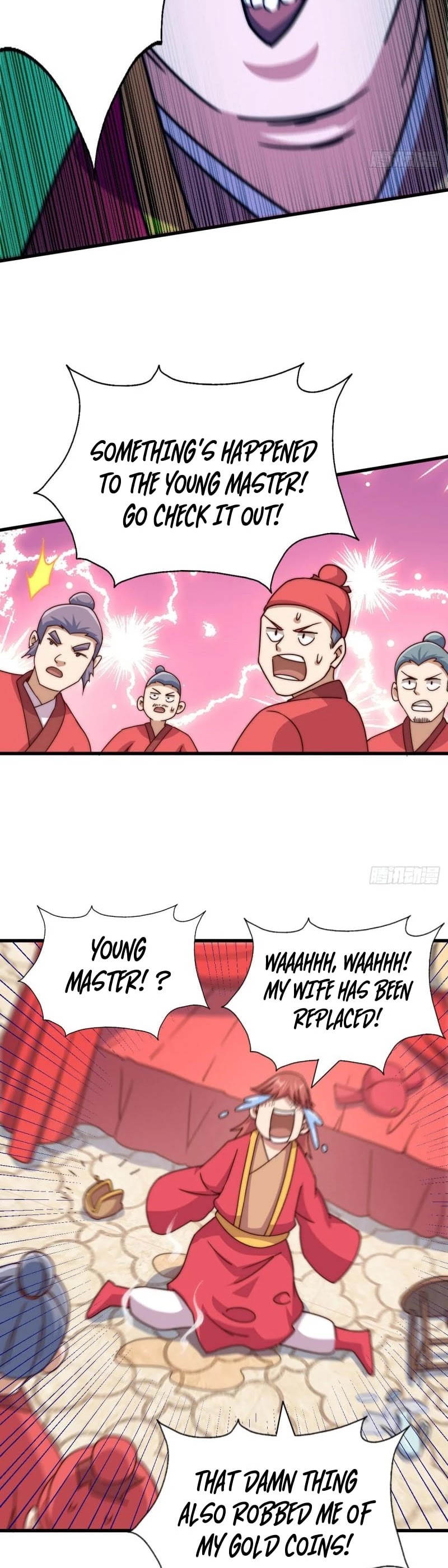 Above Ten Thousand People Chapter 100 page 14 - Chapter 100