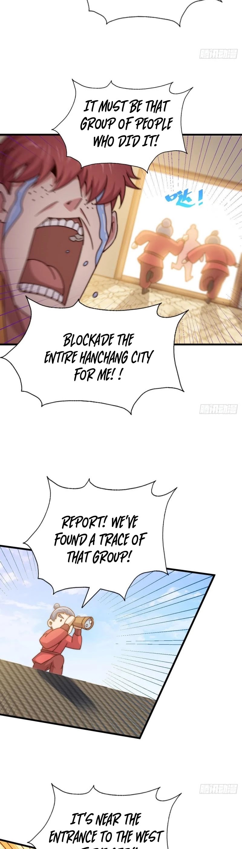 Above Ten Thousand People Chapter 100 page 15 - Chapter 100