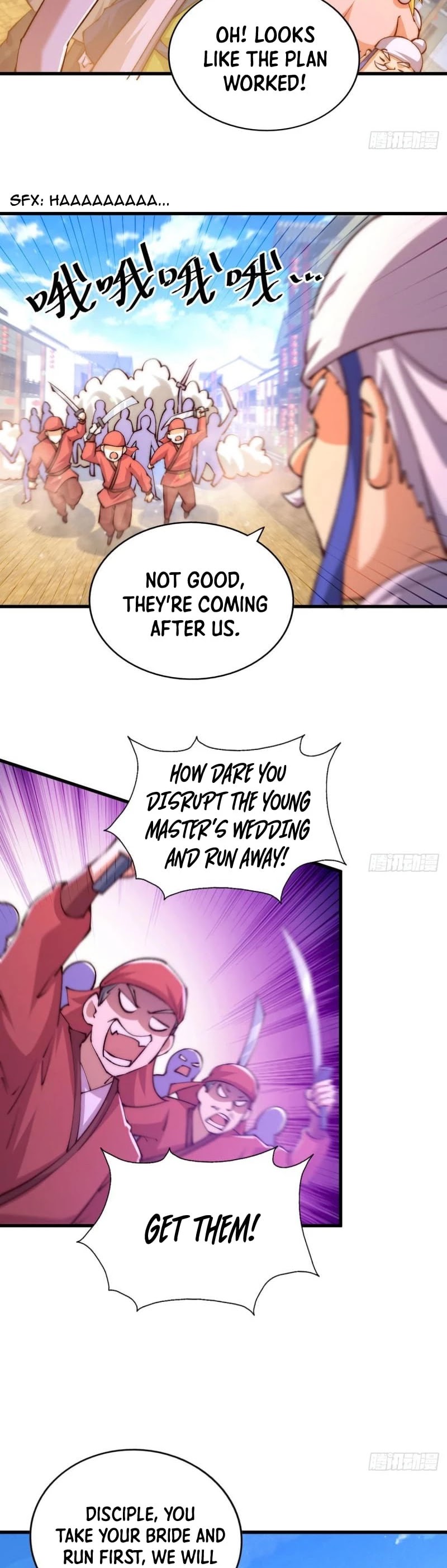 Above Ten Thousand People Chapter 100 page 2 - Chapter 100
