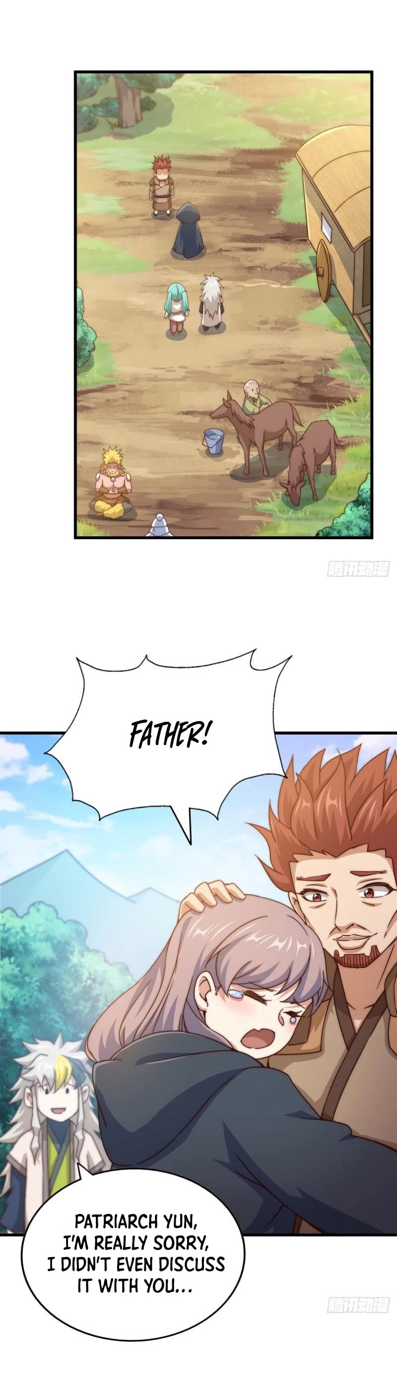 Above Ten Thousand People Chapter 100 page 21 - Chapter 100