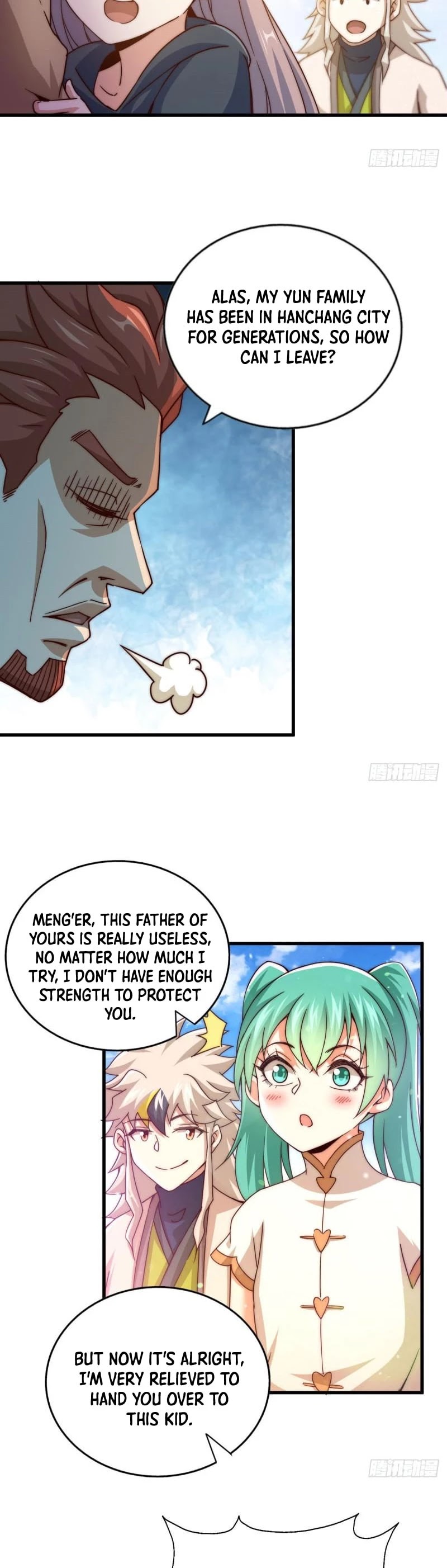 Above Ten Thousand People Chapter 100 page 23 - Chapter 100