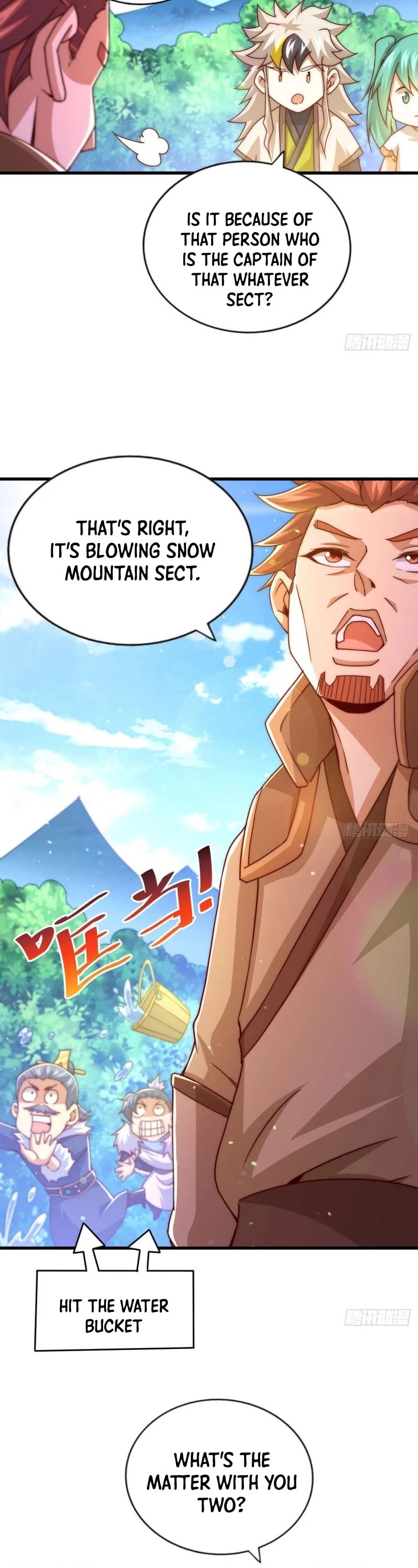 Above Ten Thousand People Chapter 100 page 25 - Chapter 100
